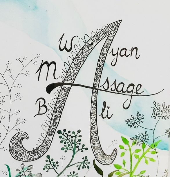 Wayan Bali Massage